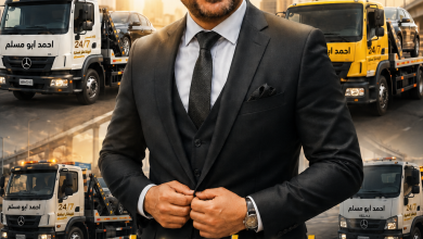 Photo of ونش انقاذ احمد ابو مسلم
